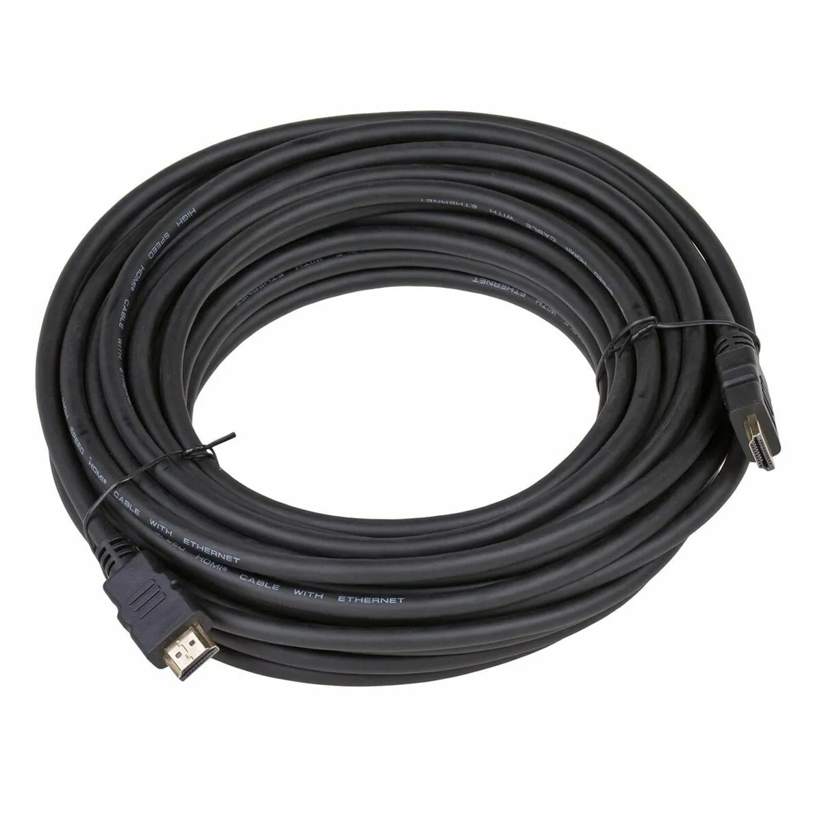 Akyga Noir Câble Hdmi - 15 M