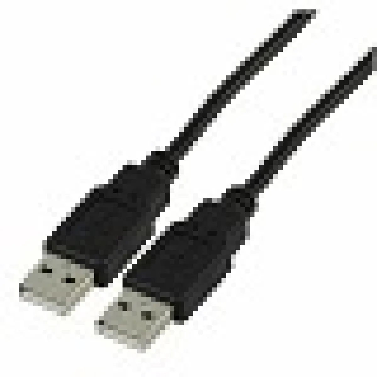 MCL Samar Mcl Cable Usb Usb Pour Usb 2 2M Noir de Inmac Wstore - Image 2