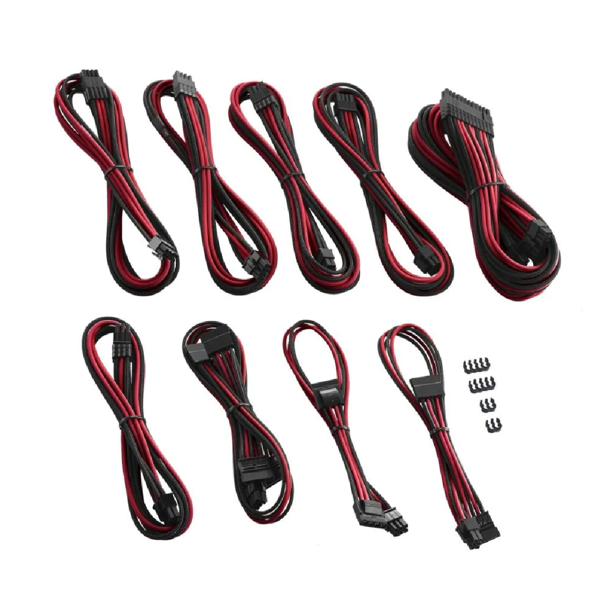Cablemod Noir C-Series Pro Modmesh Cable Kit - Image 3