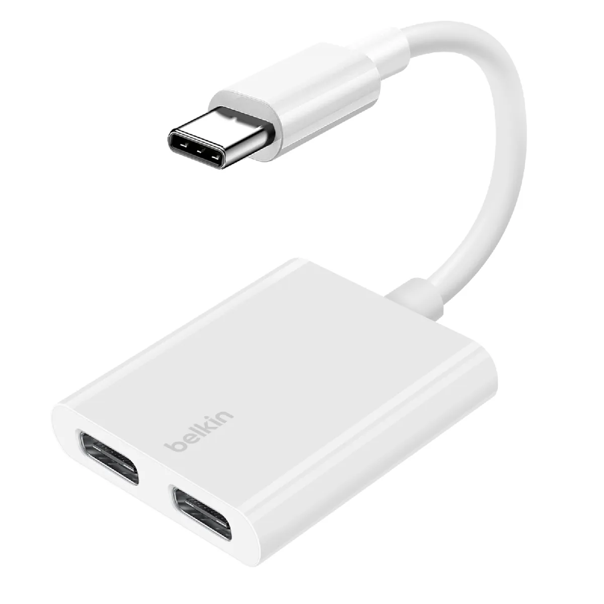 Belkin Adaptateur USB C audio + recharge - vue 5