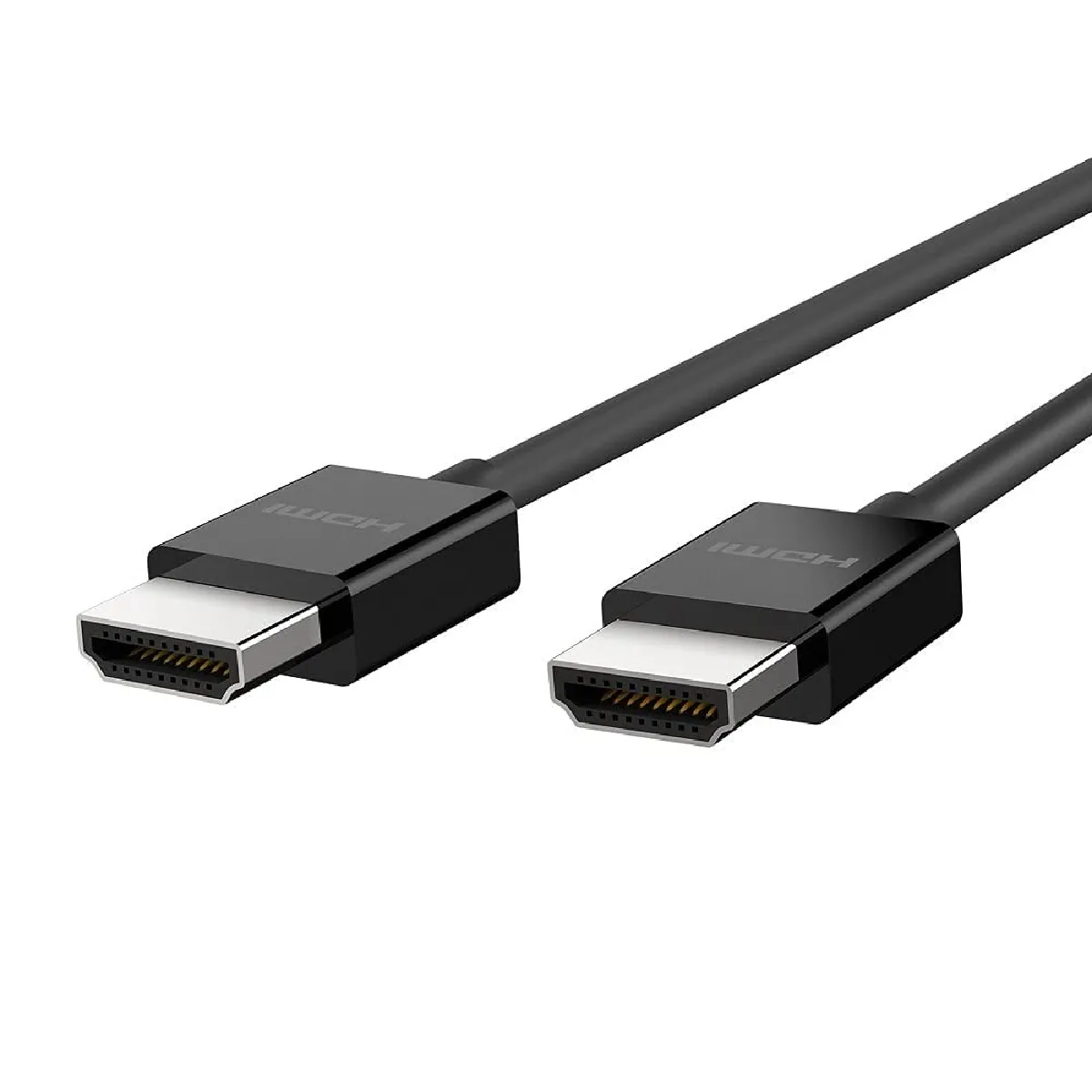 Belkin Câble HDMI ultra haute vitesse 2 mètres AV10175BT2M BKV2 - vue 3