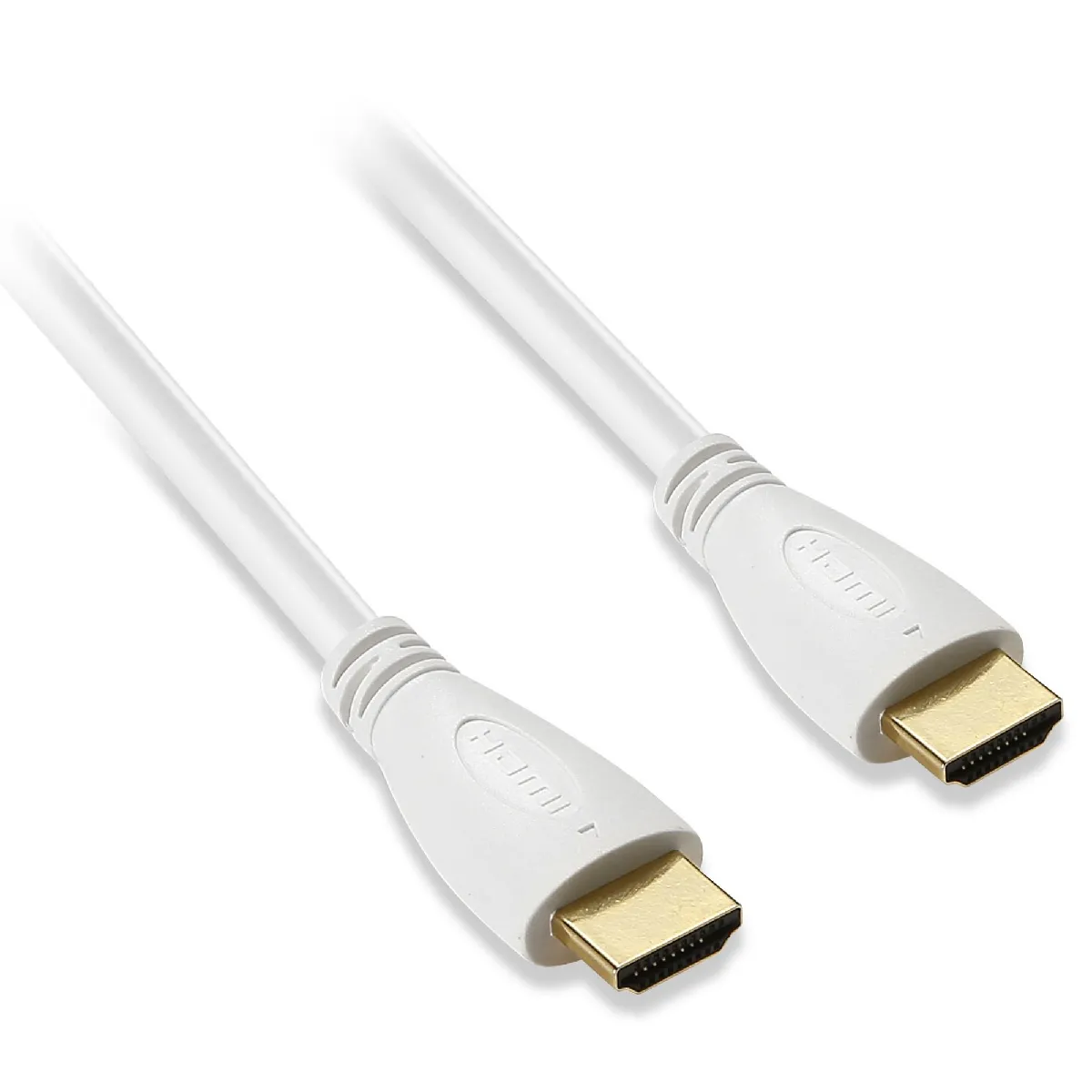 D2 Diffusion Blanc Cable Hdmi 1,5M M/M (Blanc) - Image 3