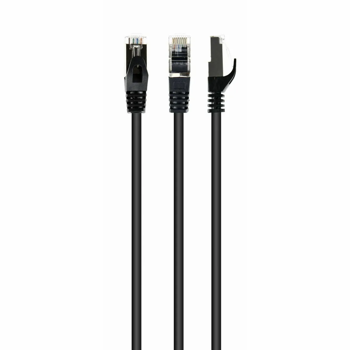 GEMBIRD PP6A-LSZHCU-BK-10M Patch cord - Image 3
