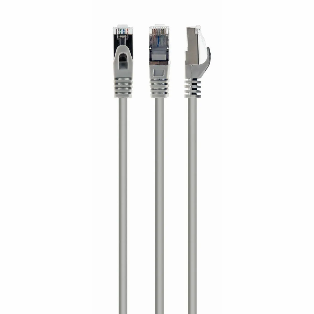 Gembird Gris Câble Ftp Cat6 3M