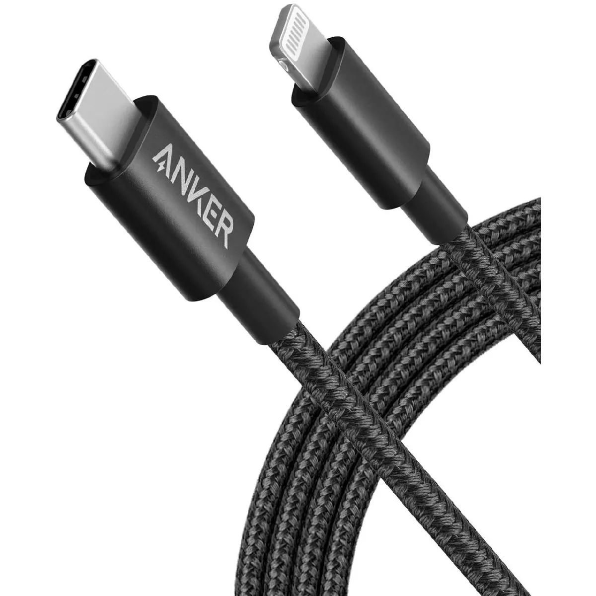 Anker Câble Usb-C Vers Lightning 1M
