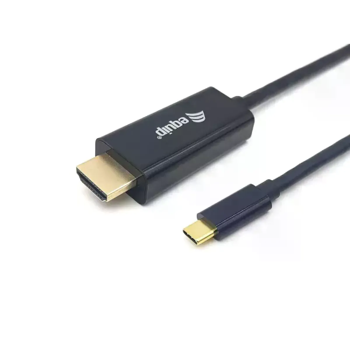 Générique Noir Câble Adaptateur Usb-C Vers Hdmi - 3 M