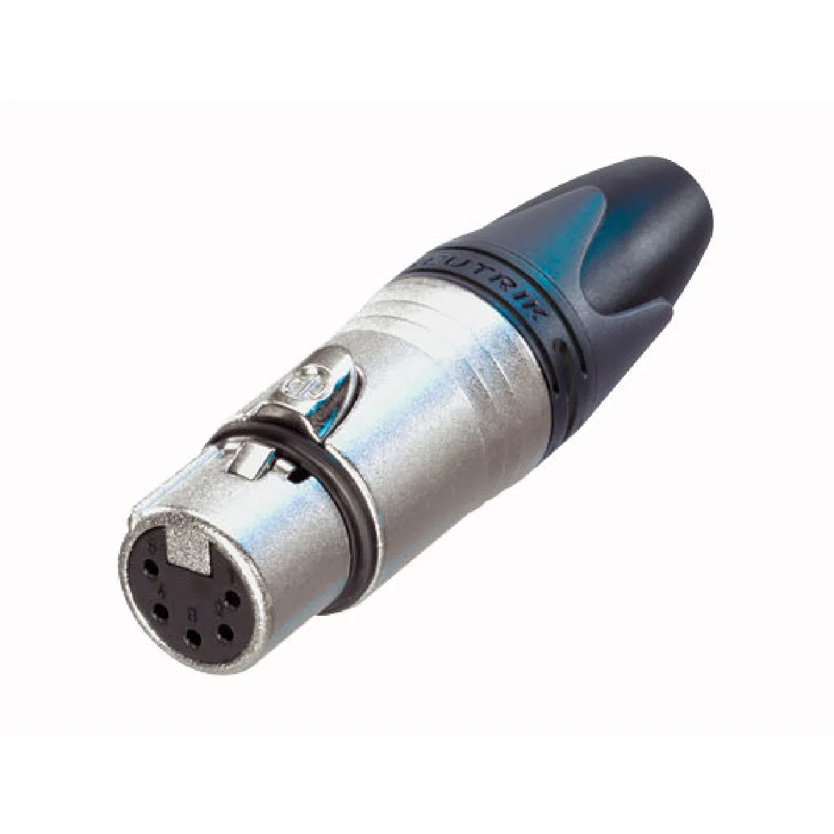 Neutrik Fiche Xlr Femelle - 5 Pôles