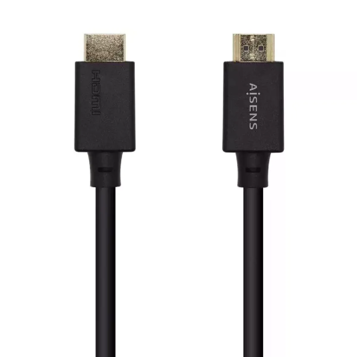 Aisens Noir Câble Hdmi 2.1 - 1,5 M
