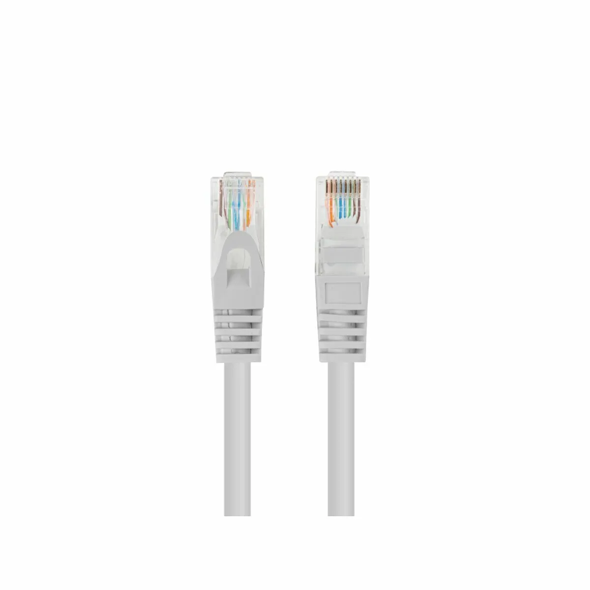 Câble patch Cat.6 UTP 7.5M gris FLUKE PASSED PCU6-10CC-0750-S - Image 4