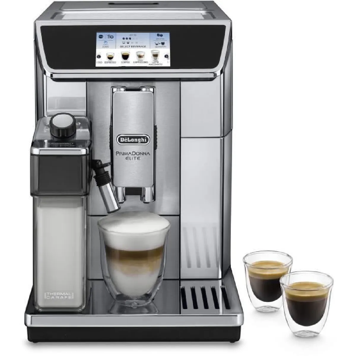 Delonghi Ecam 650.75.Ms Primadonna Elite - Image 2