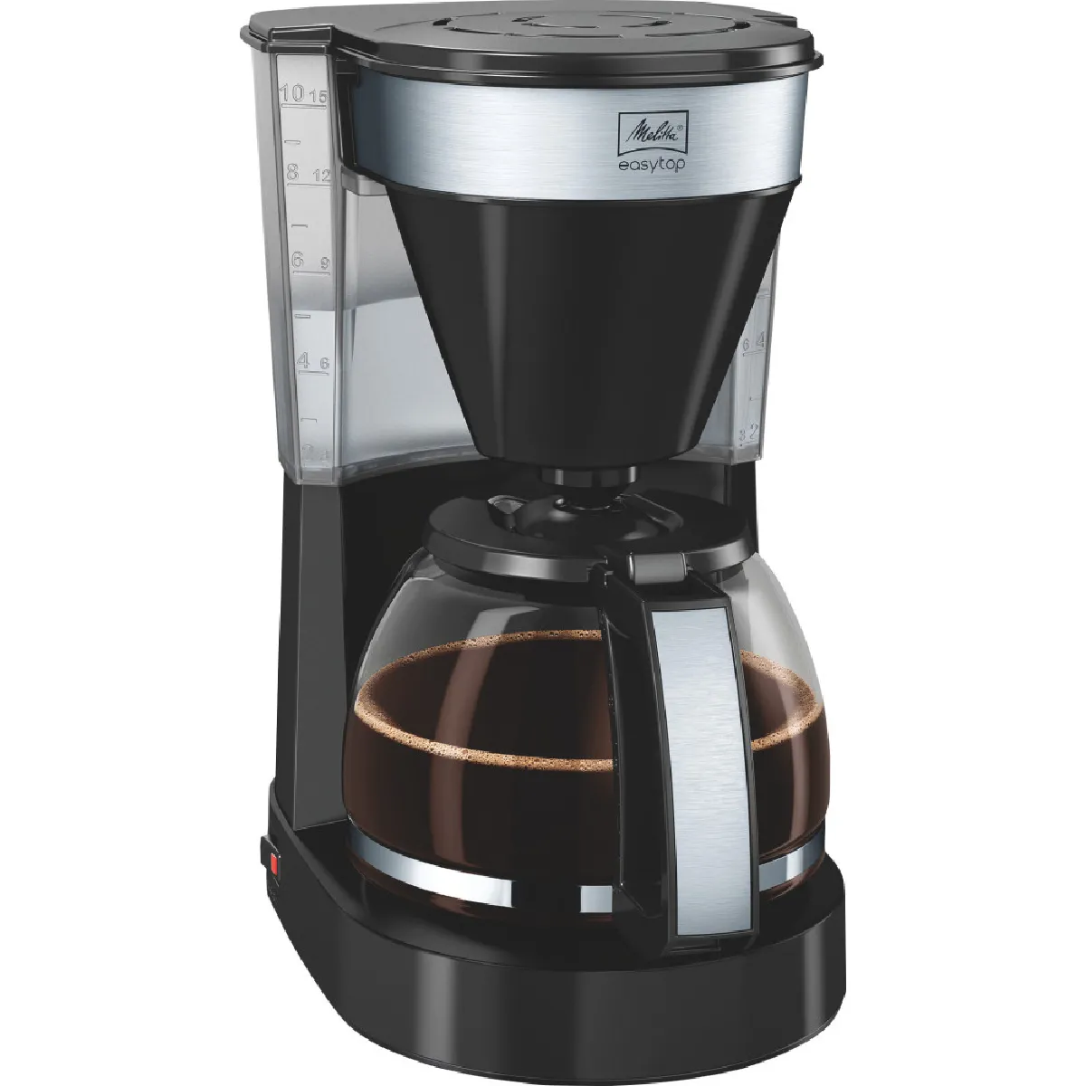 Melitta Easy Top Ii Machine À Café À Filtre - Noir - Image 5