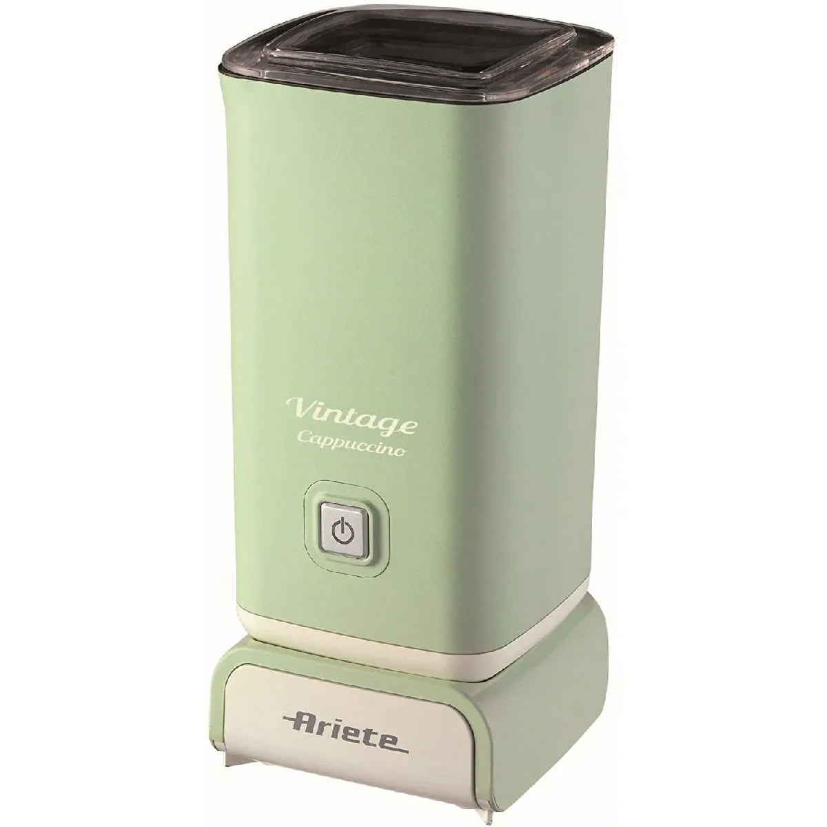 ARIETE  Mousseur &agrave; lait &eacute;lectrique - Vert