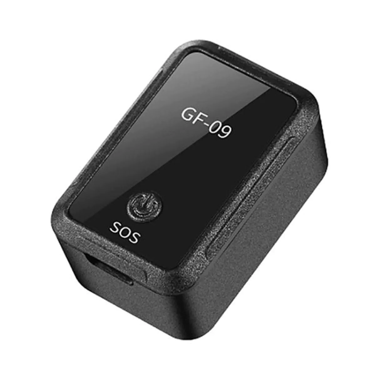 Totalcadeau Noir Traceur Gps Micro Espion