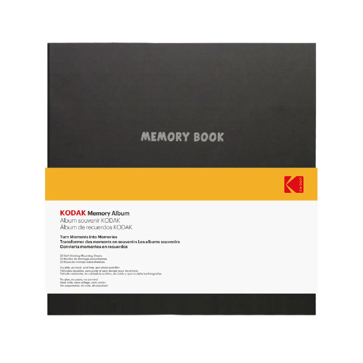 Kodak album photo 9891312 - vue 4