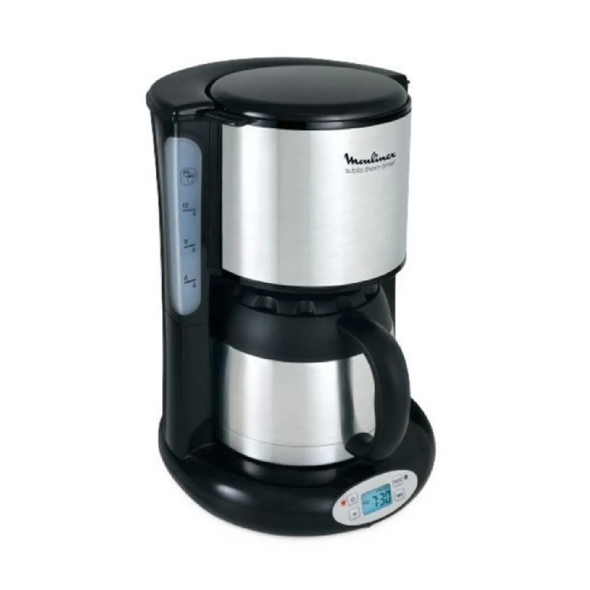 Moulinex Cafetière programmable SUBITO FT362811