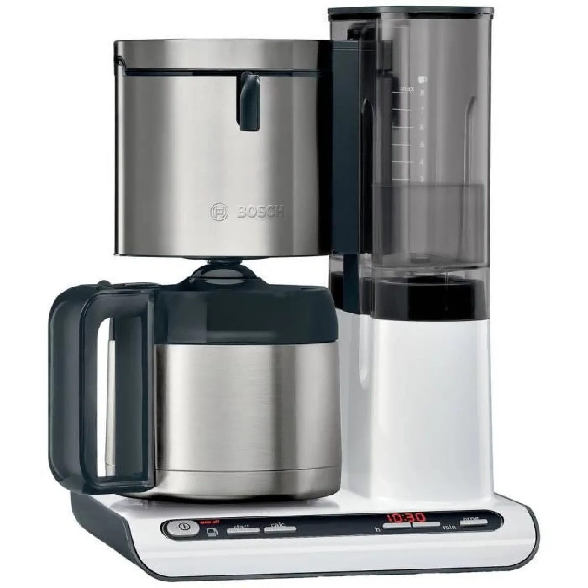 Bosch Haushalt TKA8A681 Cafetière inox