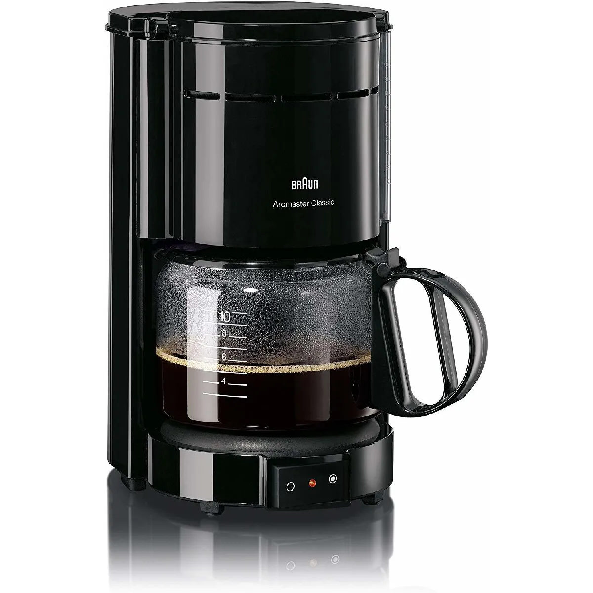 Braun Cafetière Électrique