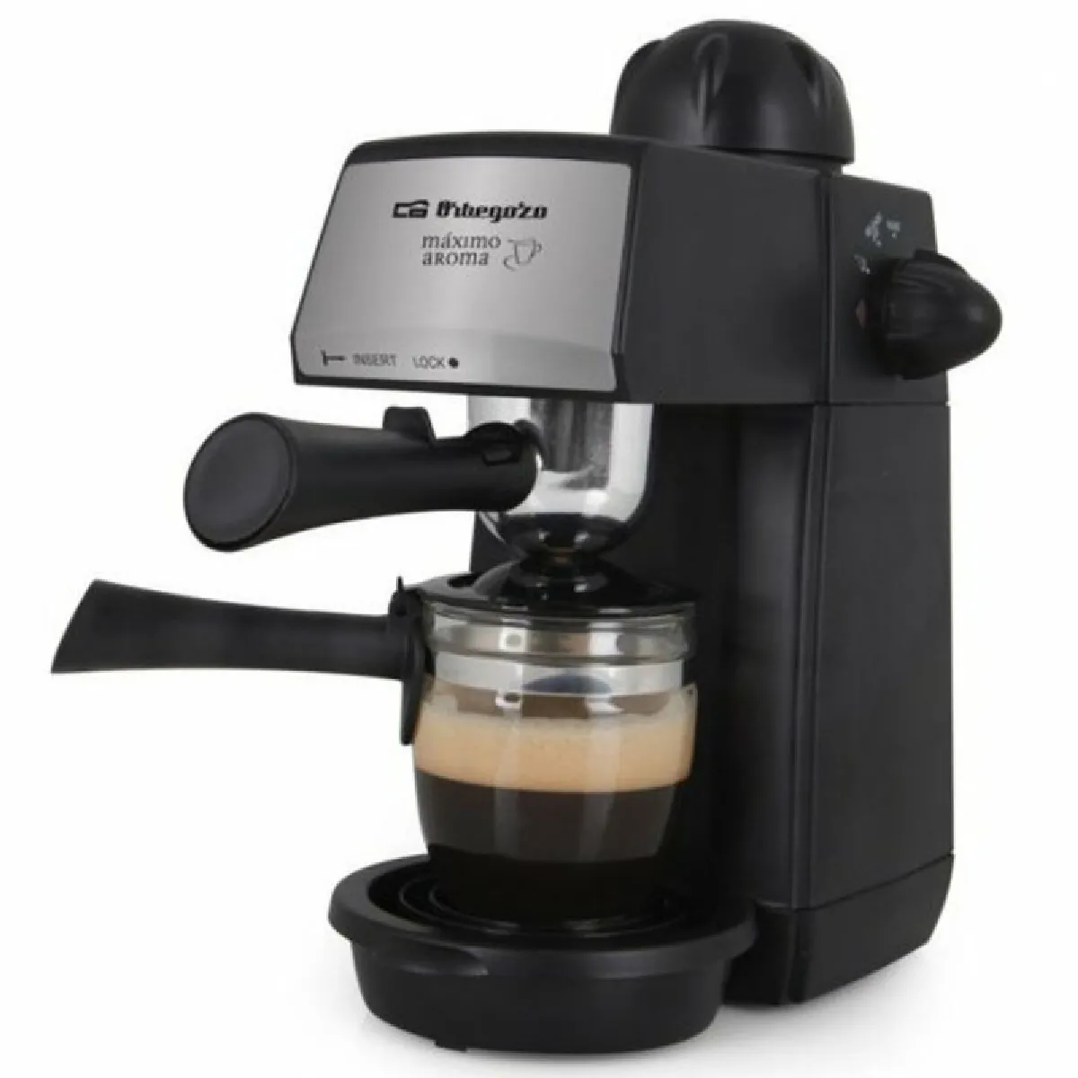Orbegozo Exp 4600 Coffee Maker Argent&eacute; One Size / EU Plug