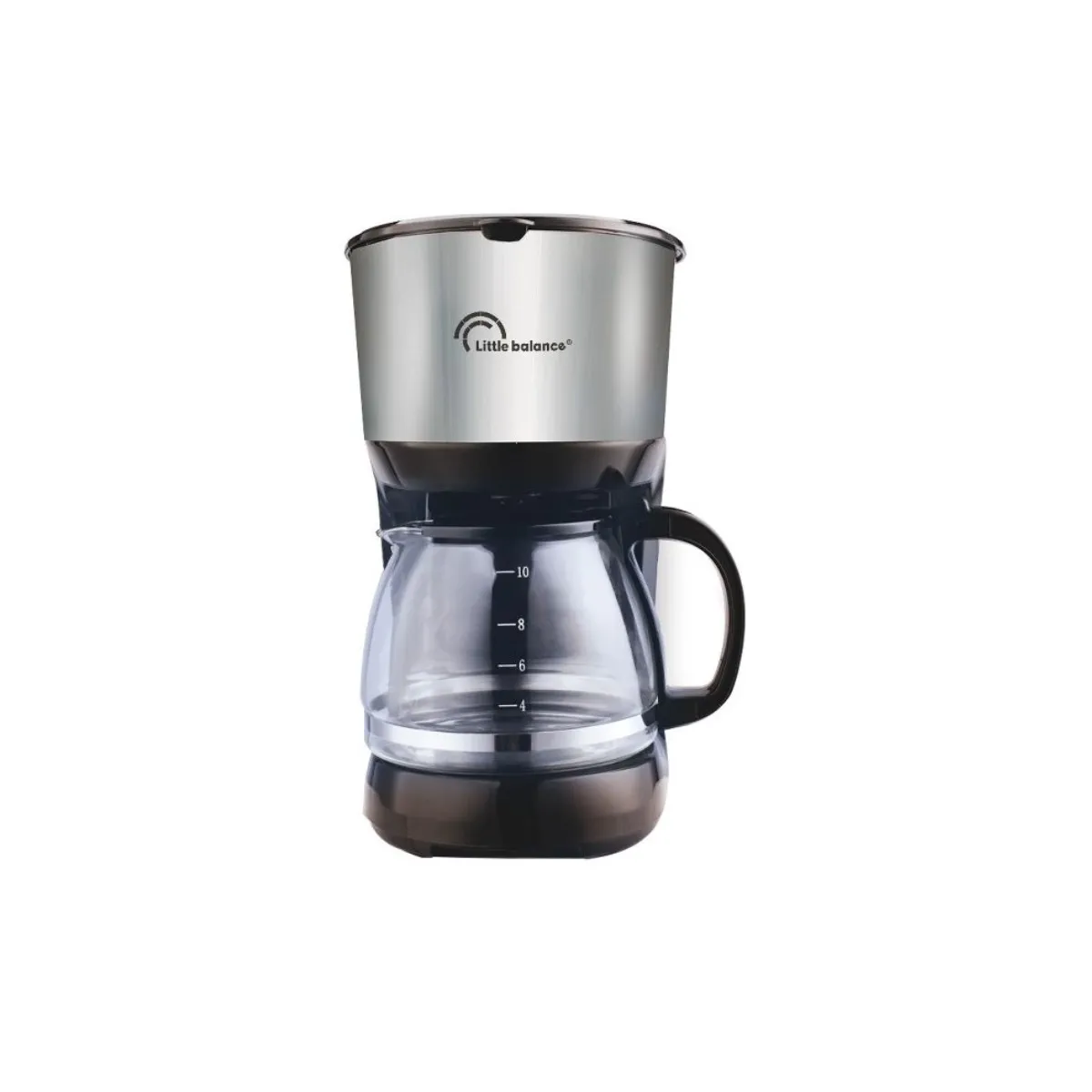 Little balance 8629 - Noir/Inox Little balance 8629 - Noir/Inox