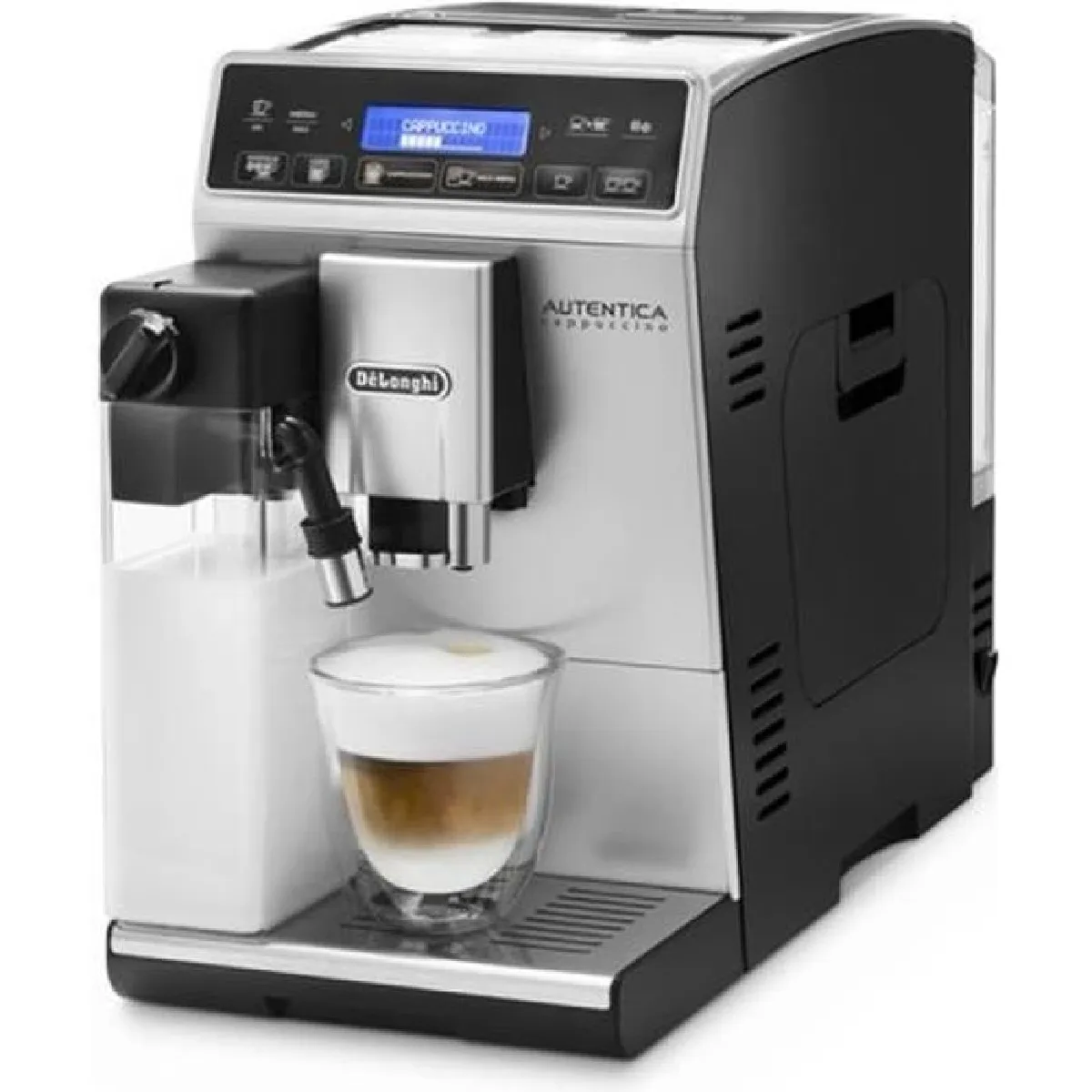 Autentica - Machine expresso - Argent
