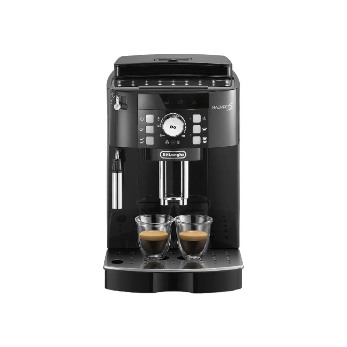 Expresso Broyeur De'Longhi ECAM 21.117.B – 15 Bars, Mousseur à Lait - vue 2