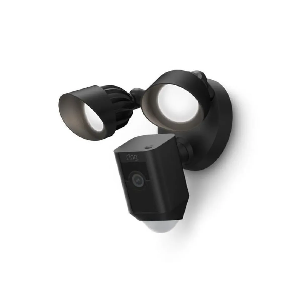 RING Floodlight Cam Wired Plus