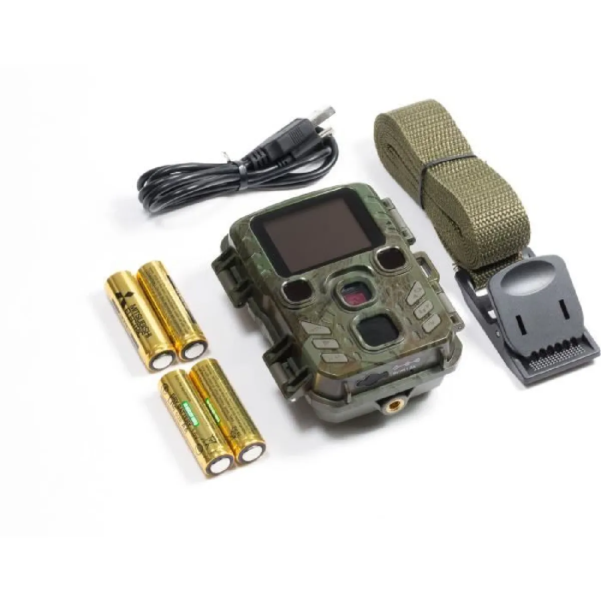 Technaxx TX 117 Boîte Intérieure et extérieure 1920 x 1080 pixels Plafondmur Neuf - vue 4