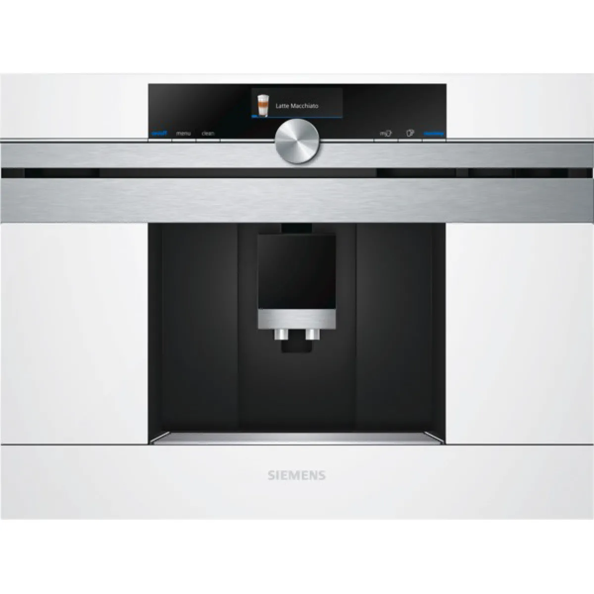 Siemens CT636LEW1 - Blanc