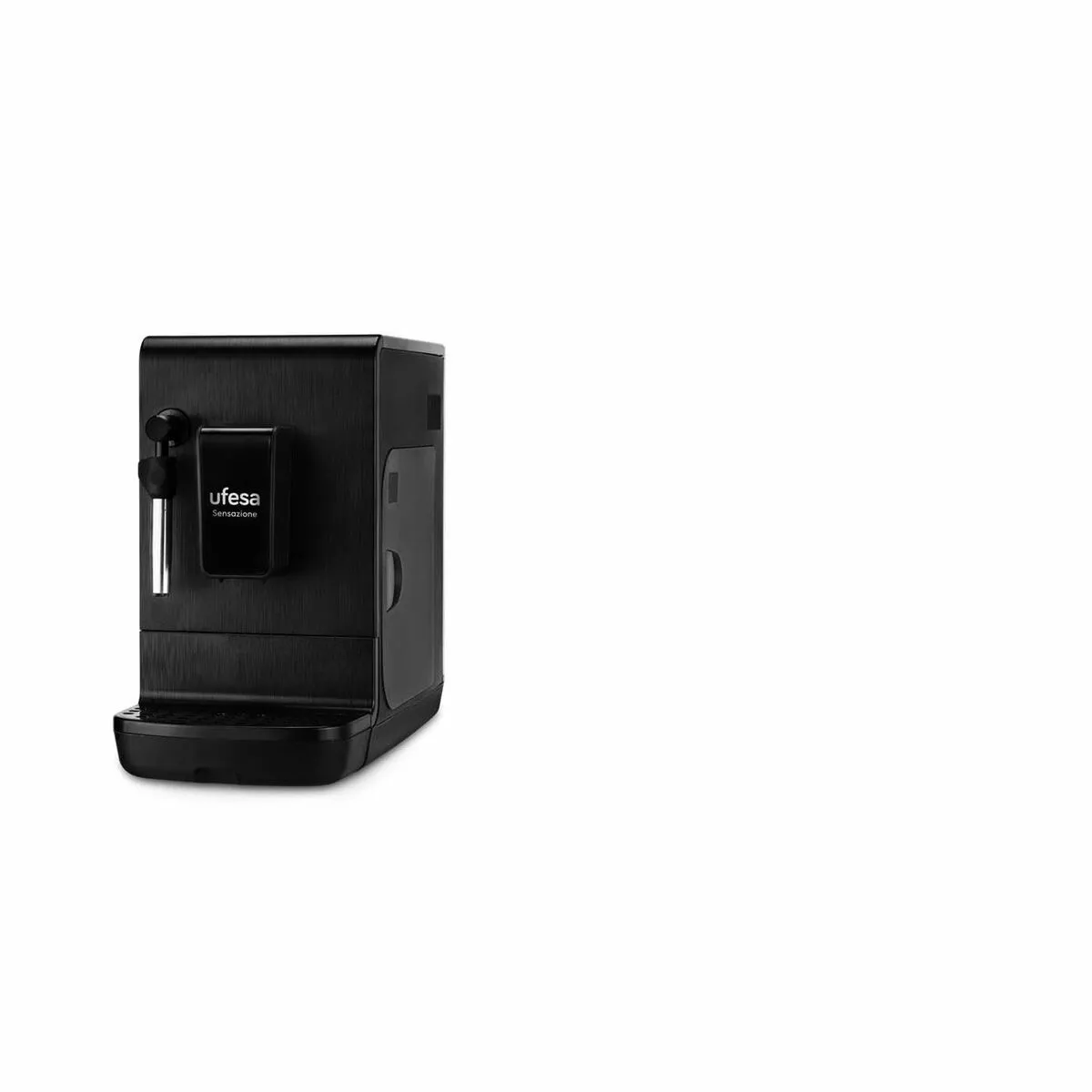 Cafeti&egrave;re expresso super automatique Ufesa Sensazione 20 barres noire