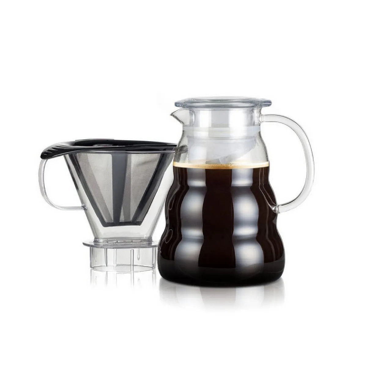 Cafeti?re Filtre 8 Tasses 11762 10 01s Melior - vue 6