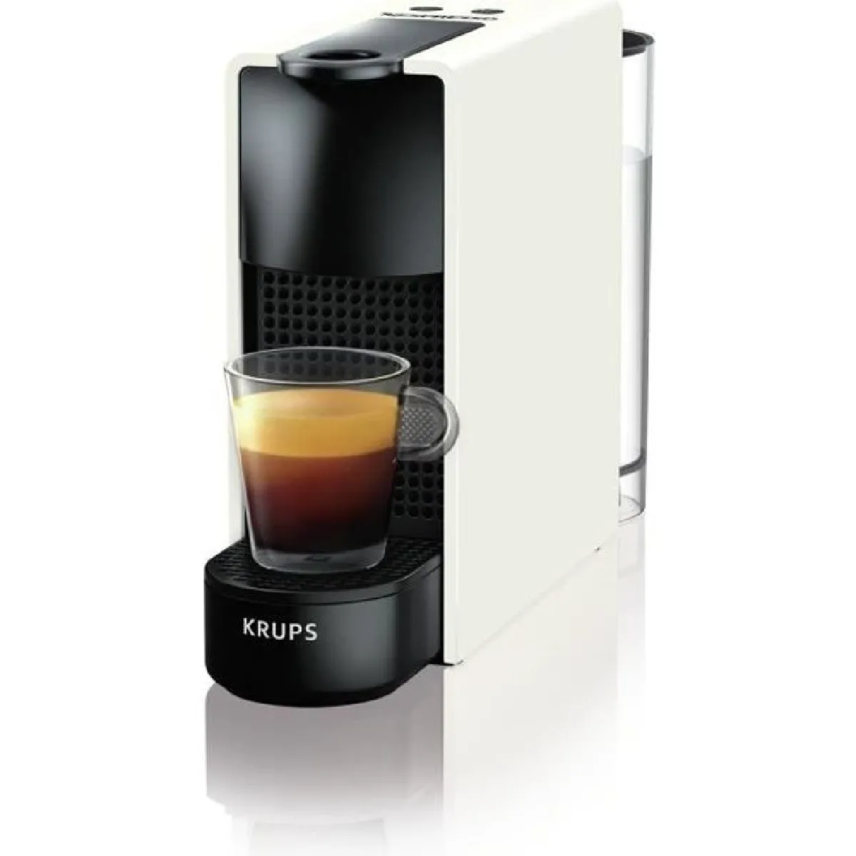 Krups Nespresso Essenza Mini XN1101 Pure White
