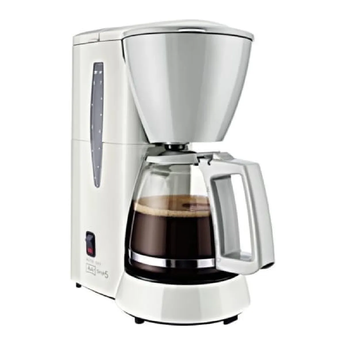 Melitta Single 5 - Blanc Melitta Single 5 - Blanc