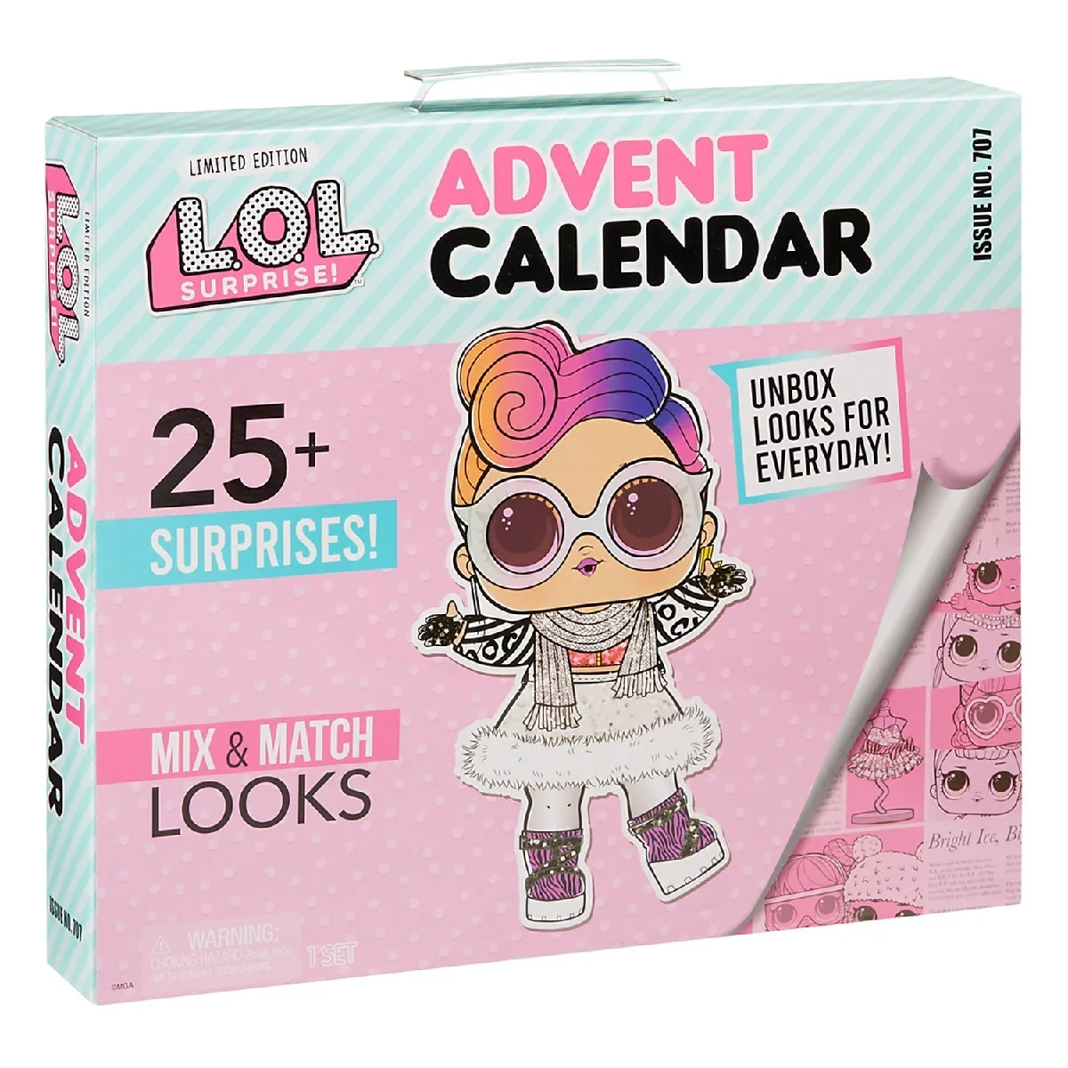 Mga Lol Surprise Calendrier Avent 2022