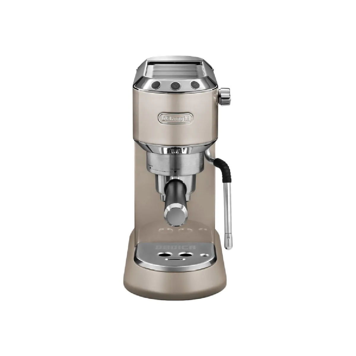 Delonghi Dedica Arte EC885.GY - vue 2