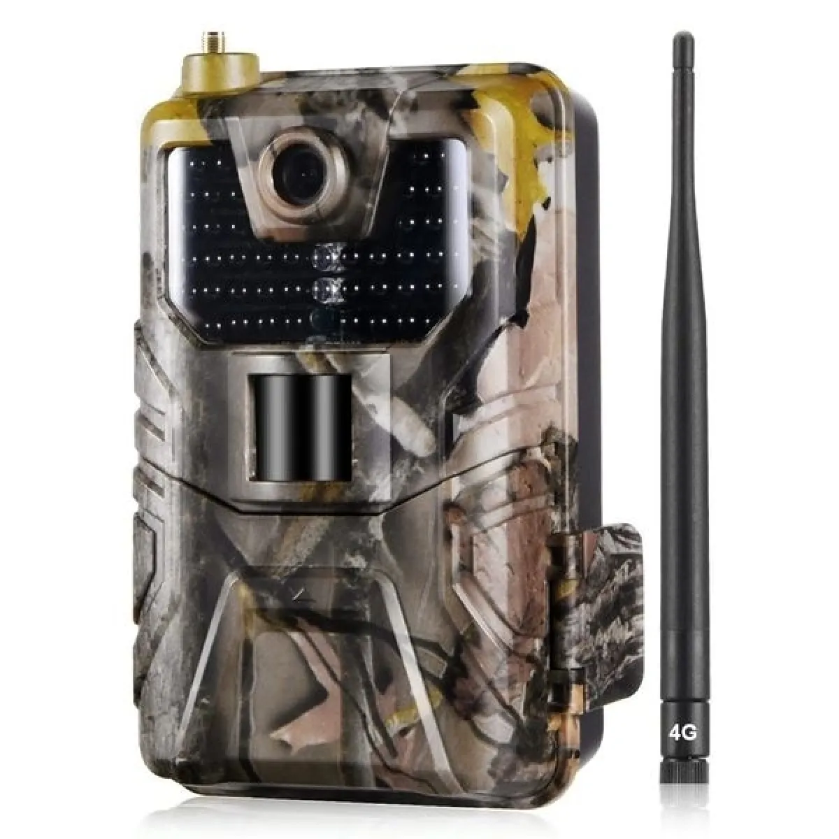 Totalcadeau Caméra De Chasse 3G - 1080P