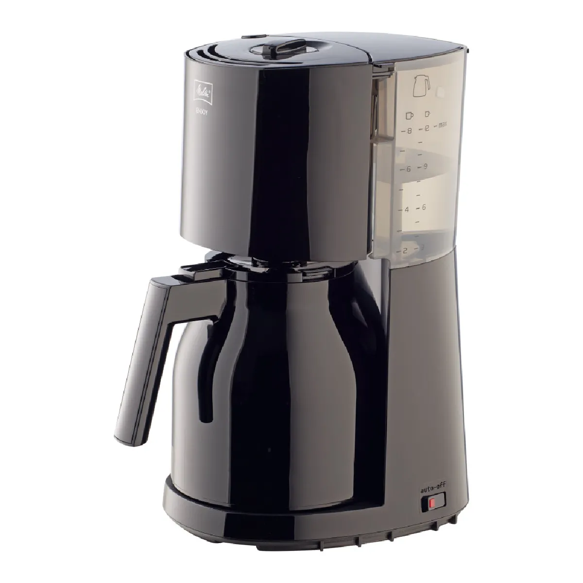 Melitta Noir Cafetière Enjoy Ii Therm
