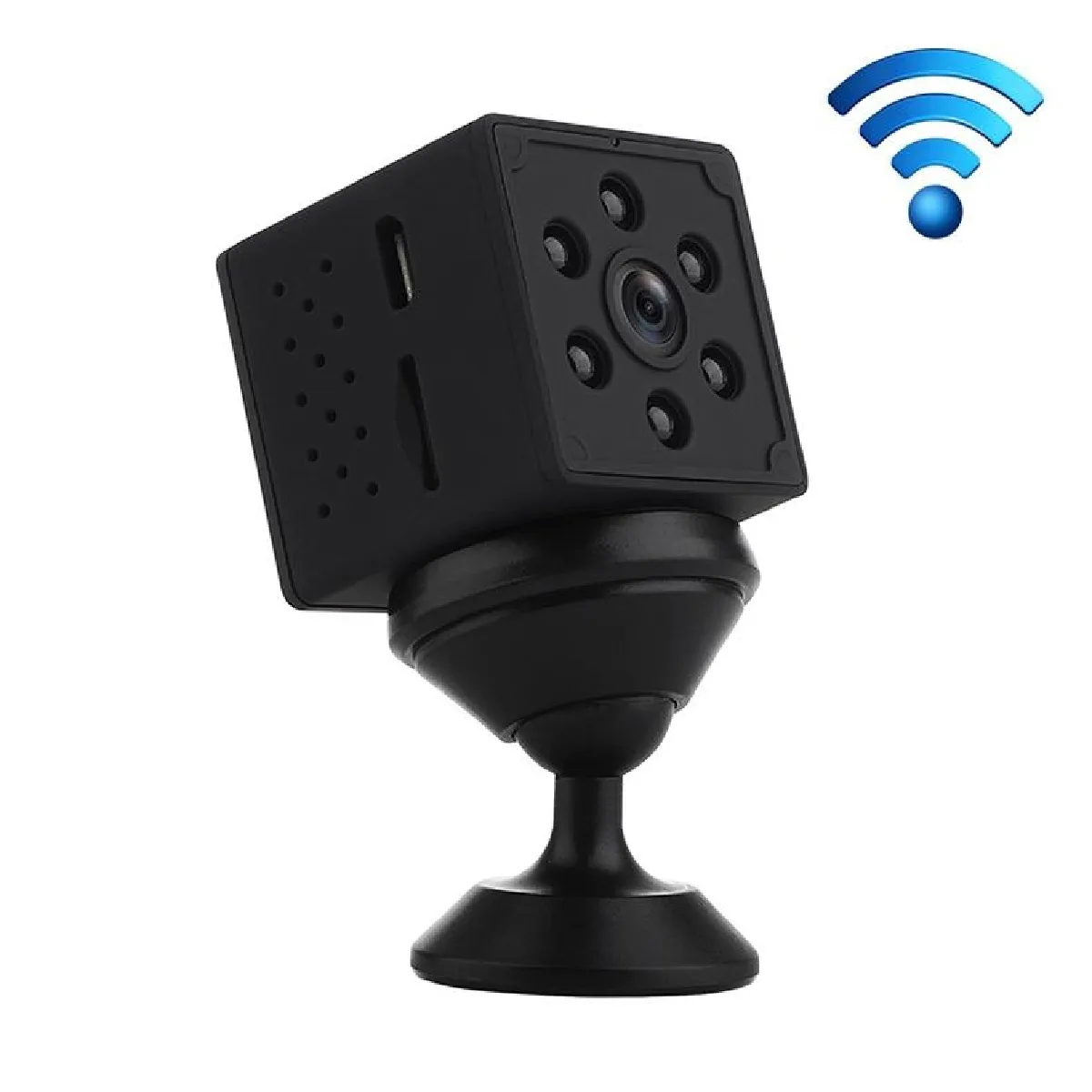 Yonis Caméra Espion Wifi Sportive