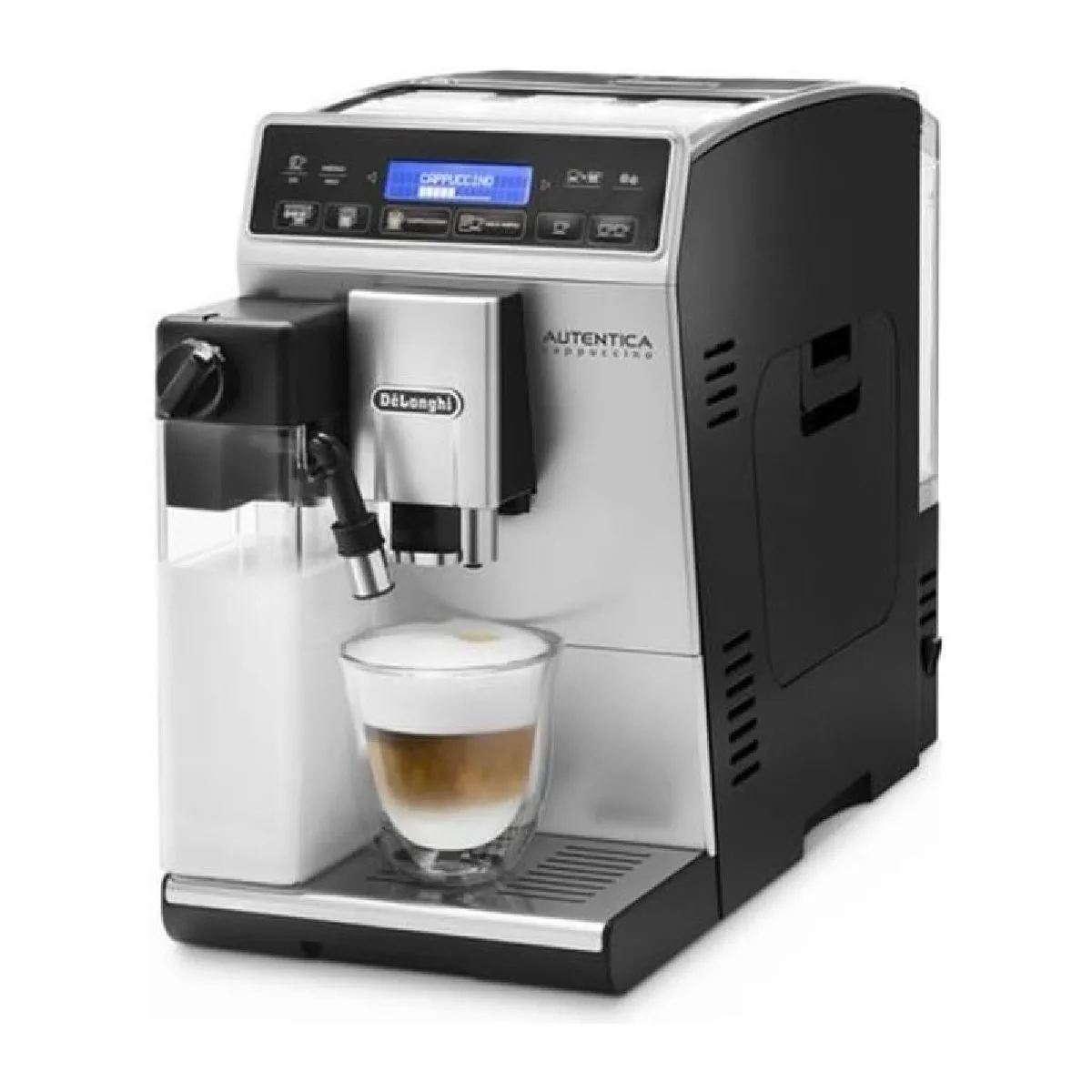 DELONGHI Expresso broyeur Autentica cappuccino ETAM29660SB - vue 2