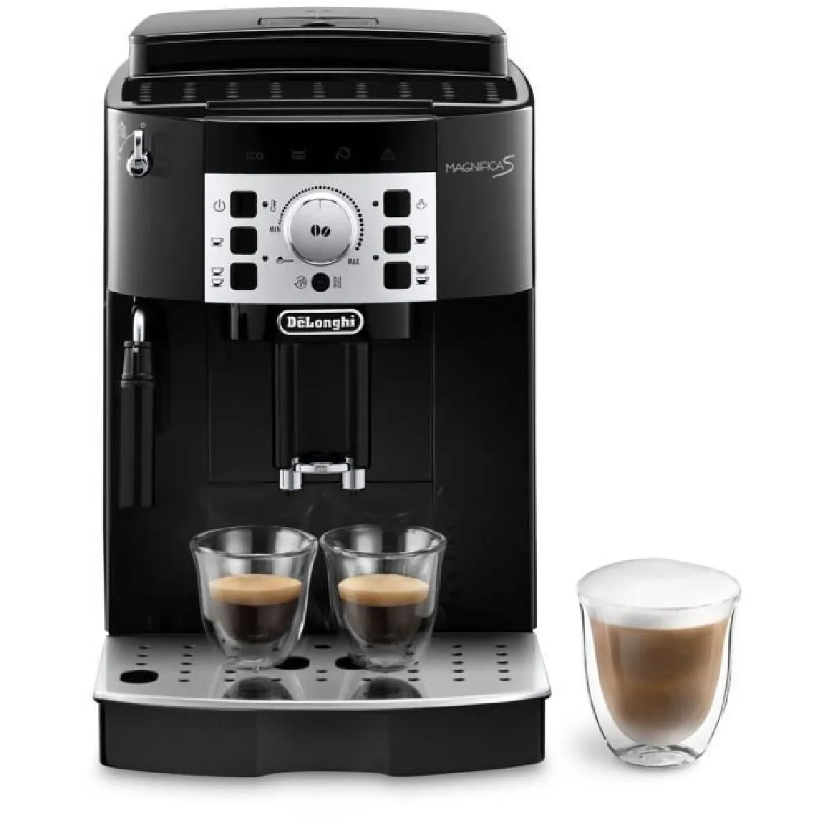 DeLonghi Magnifica S - ECAM 22.140.B - Noir