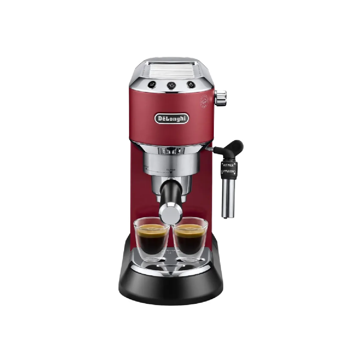 DeLonghi Cafetière expresso - 1,1 L - 1300 W - EC685R