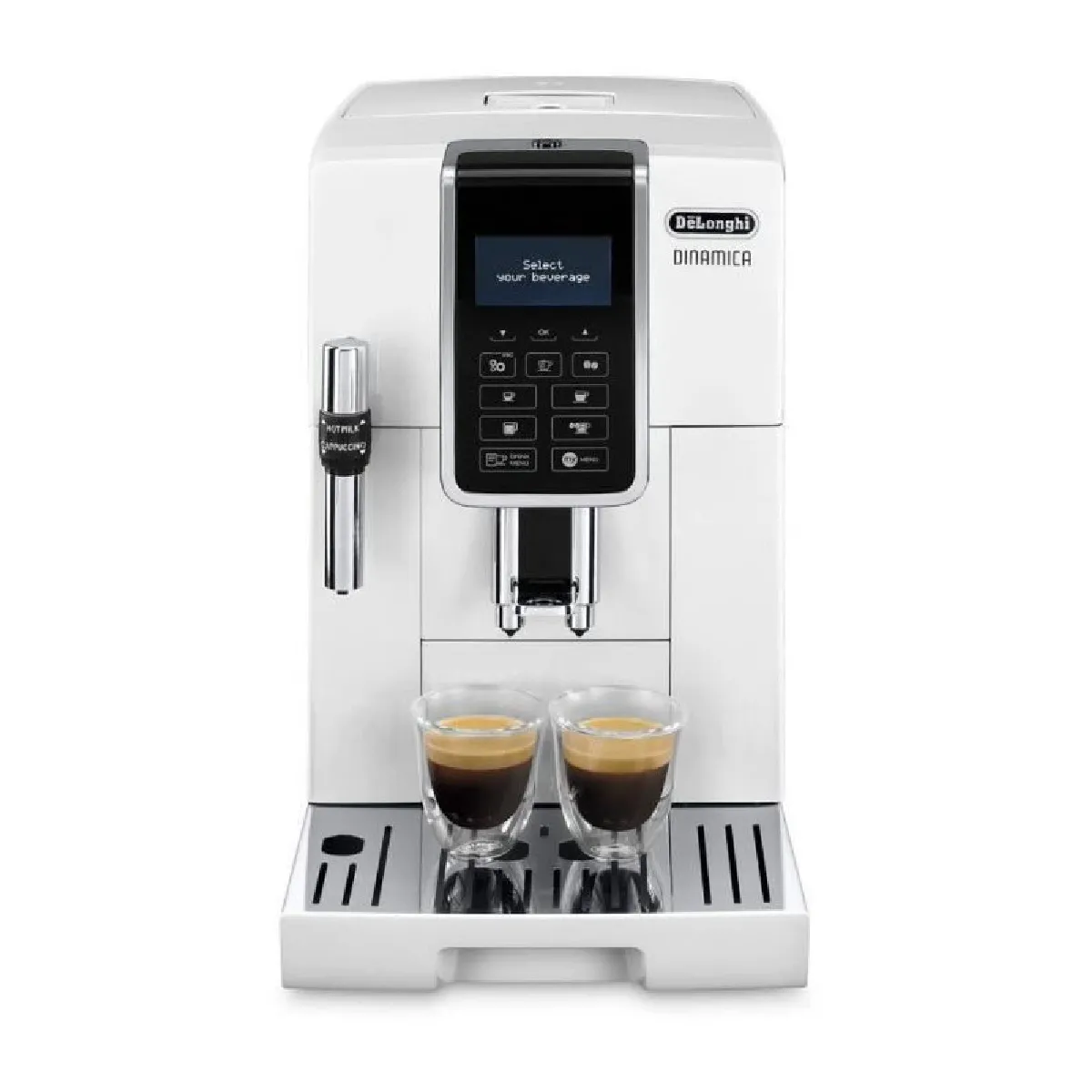 DeLonghi Machine espresso Dinamica ECAM 350.35.W