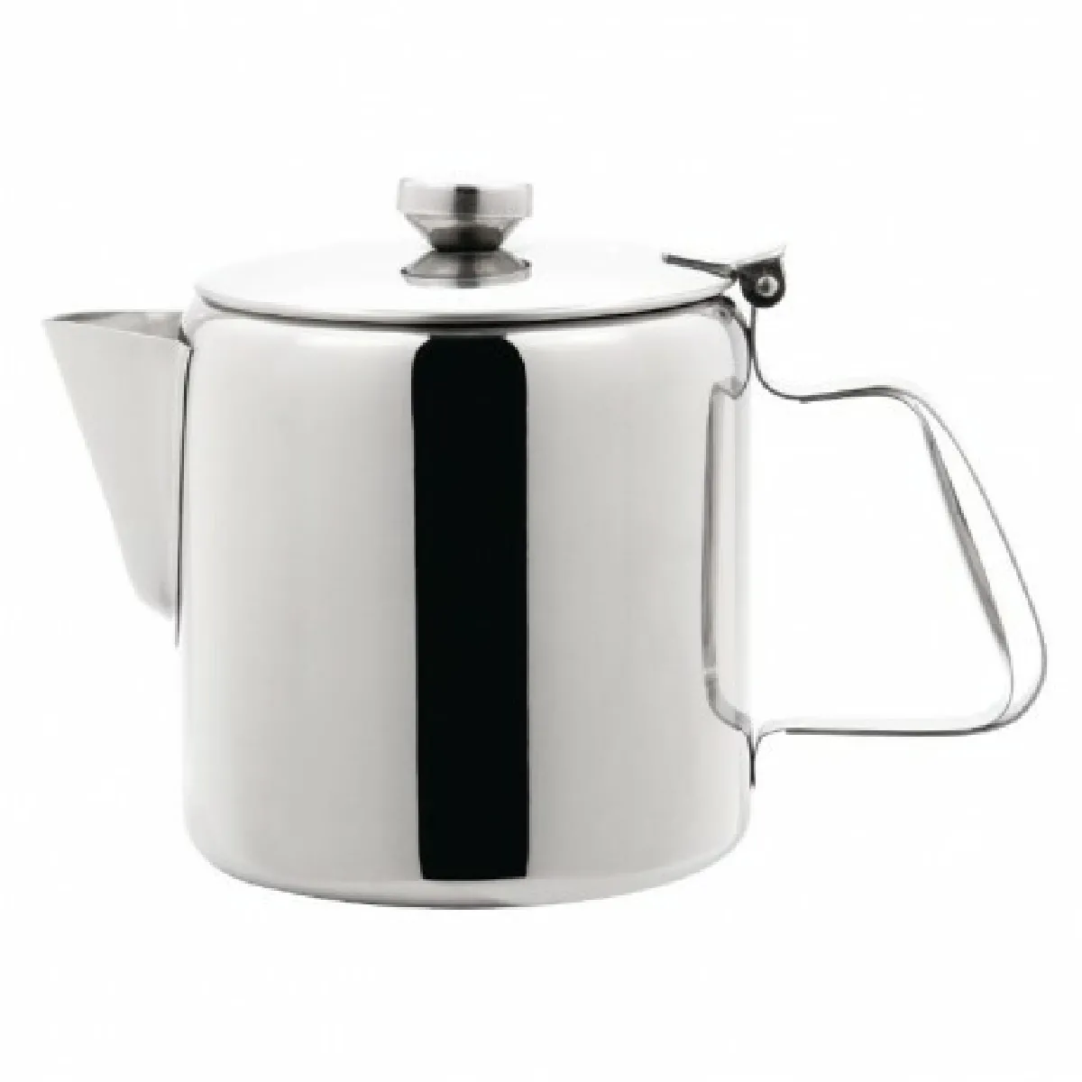 OLYMPIA  Th&eacute;i&egrave;re inox classique - 1,365 L
