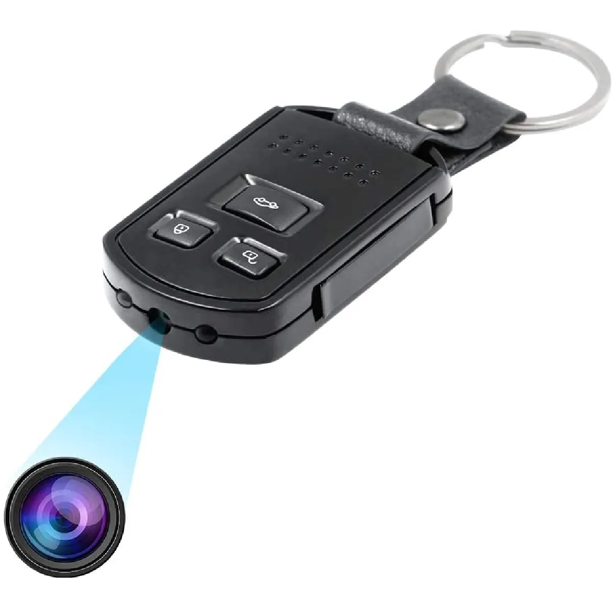 Yonis Porte Clé Caméra Espion Full Hd