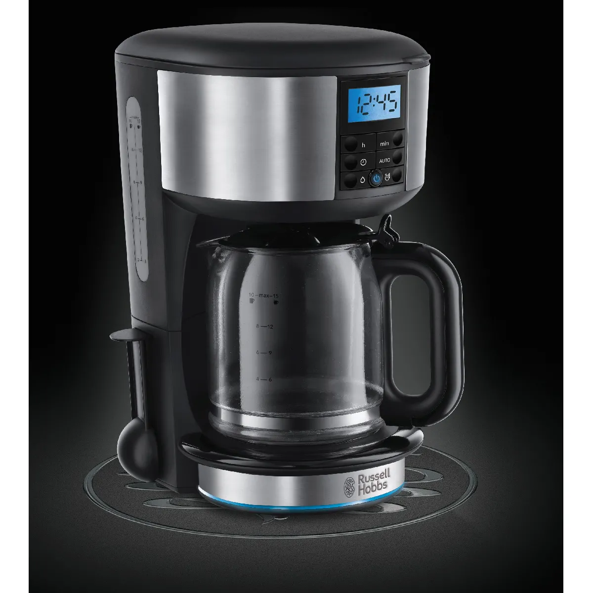 Russell Hobbs Noir Buckingham