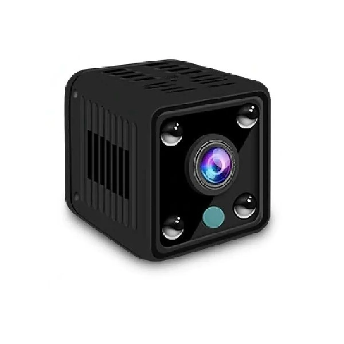 Generique Micro Camera Espion 1080P Ip Wifi Vision À Infrarouge - Image 3