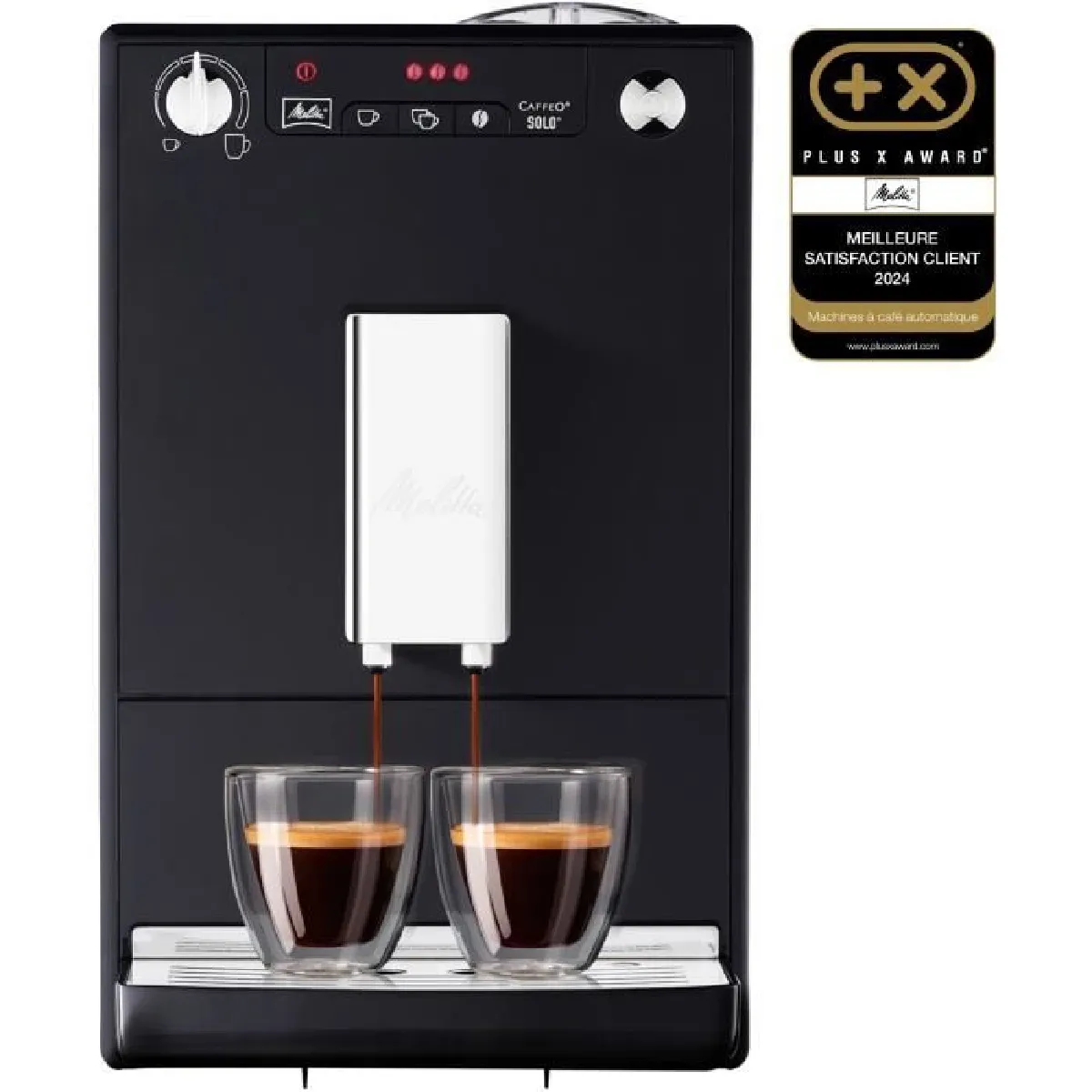 Melitta Noir Caffeo Solo - Image 3