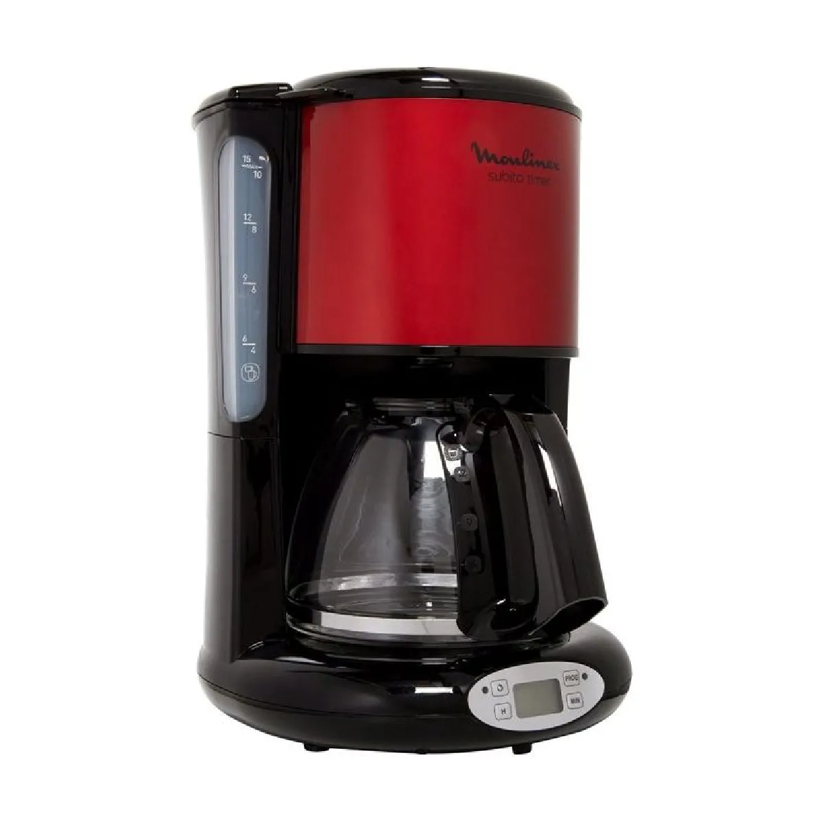 MOULINEX FG362D10 Subito - Rouge