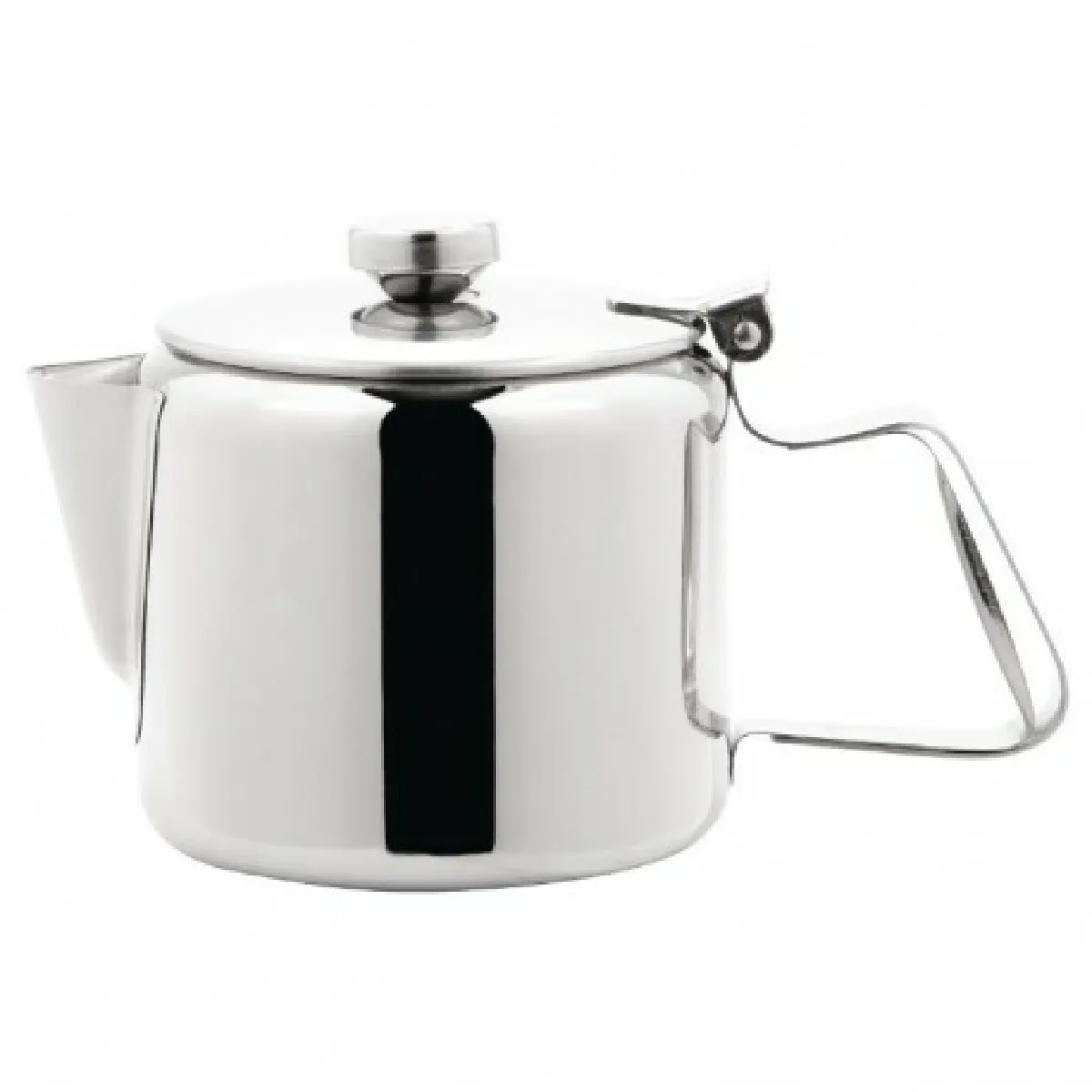 Olympia Théière Inox Classique