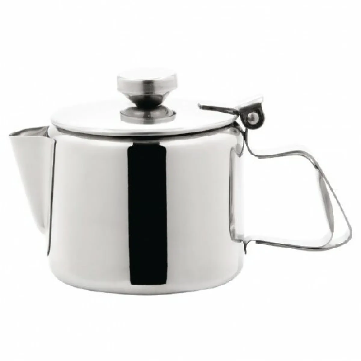 OLYMPIA  Th&eacute;i&egrave;re inox classique Concorde - 290 ml