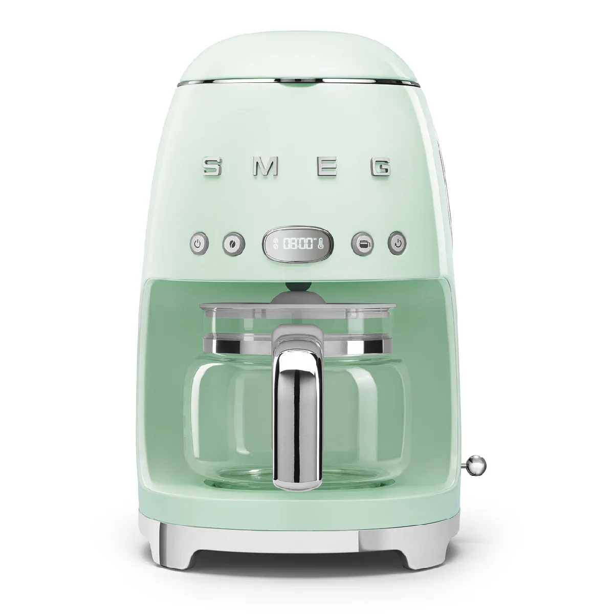 Smeg DCF02PGEU - Vert d'eau